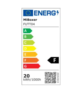 Mi-Light 20W RGB+CCT LED floodlight FUTT04 - 7