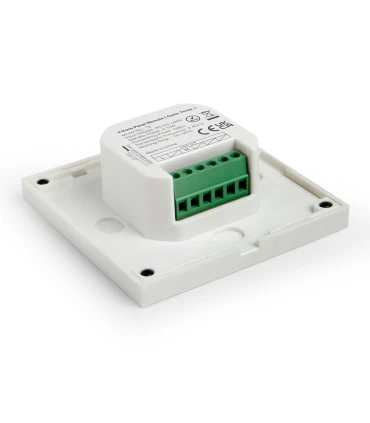 Mi-Light 4-zone CCT adjust smart panel remote controller T2 | Future House Store