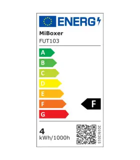 Mi-Light 4W GU10 RGB+CCT LED spotlight FUT103 - 4