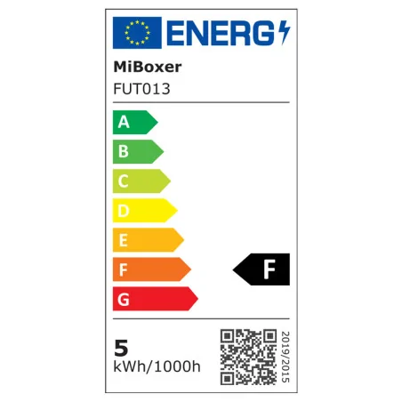 Mi-Light 5W E14 RGB+CCT LED light bulb FUT013 | Future House Store