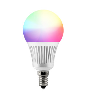 Mi-Light 5W E14 RGB+CCT LED light bulb FUT013