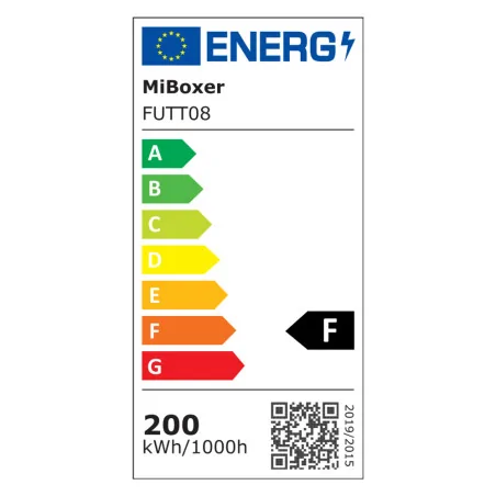 MiBoxer 200W RGB+CCT LED floodlight FUTT08 | Future House Store