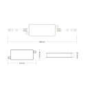MiBoxer DMX signal amplifier AMP-DMX-XL | Future House Store
