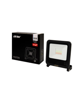 RGB floodlight PHOTON 50W LED line® | Future House Store