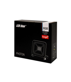 RGB floodlight PHOTON 50W LED line® | Future House Store