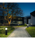 MiBoxer 9W RGB+CCT LED round lawn light (2.4GHz) DC24V LA5-09R-RF | Future House Store