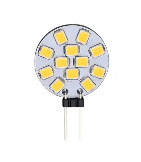 round G4 LED light bulb