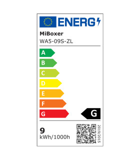 WA5-09S-ZL energy label