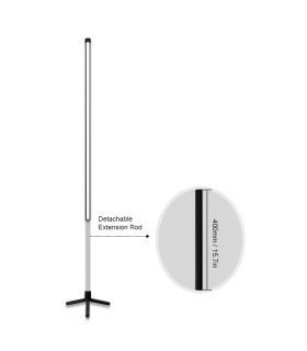 RGB+CCT floor lamp (WiFi + 2.4G) WL-FL5B