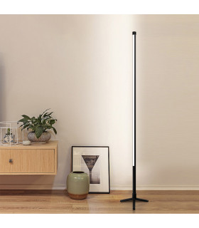 MiBoxer 12W RGB+CCT floor lamp (WiFi + 2.4G) WL-FL5B