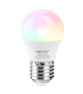 4W RGB+CCT LED Bulb (2.4G)