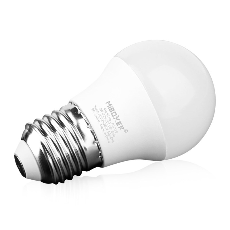 MiBoxer 4W RGB+CCT LED bulb (2.4G) FUT110 | Future House Store