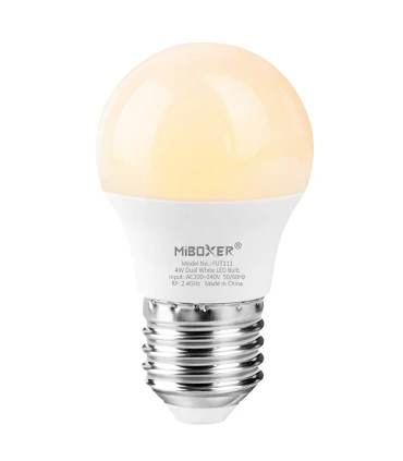 MiBoxer 4W dual white LED bulb (2.4G) FUT111 | Future House Store