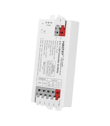 MiBoxer 2 in 1 LED Controller E2-RF | Future House Store