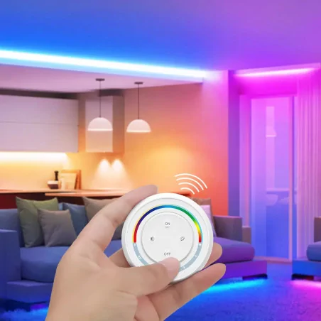 Miboxer Rainbow Remote RGB+CCT - Lighting Control | Future House Store