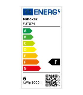 MiBoxer 6W RGB+CCT LED downlight (2.4GHz) FUT074 - 6