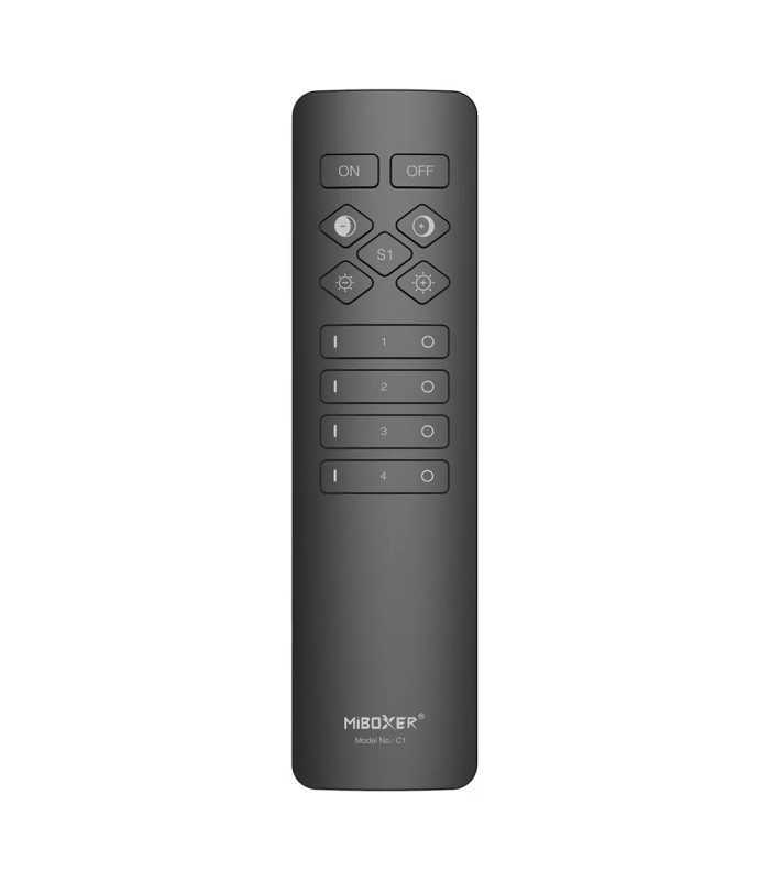 C1 Colour Temperature Remote in black