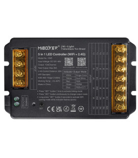 HW5 5-in1 LED controller 2024 MiBoxer