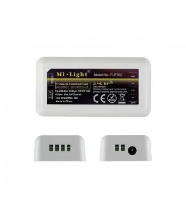 Mi-Light Dual White LED Strip Controller - Effortless Lighting Control | Future House Store