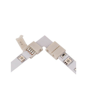 10mm RGB L type connector clip