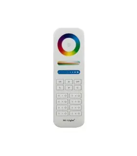 Mi-Light 8-zone RGB+CCT remote controller FUT089