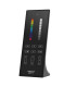 Front view of MiBoxer Y3 3-Zone Standing Remote (RGB+CCT) featuring touch sliders for colour and brightness control.