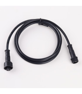 MiBoxer 3-core extension cord for dual white SL2-12, coiled and ready for installation