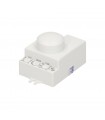 ORNO microwave motion sensor MINI 1200W 360° IP20 OR-CR-216 white