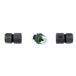 LED line® hermetic cable connector for electrical wires IP68 - 2