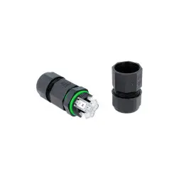 LED line® hermetic cable connector for electrical wires IP68 - 3