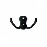 Black Matte Furniture Hook W-01L - 1