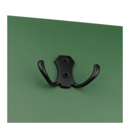 Black Matte Furniture Hook W-01L | Design Light | Future House Store