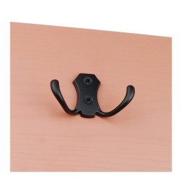 Black Matte Furniture Hook W-01L | Design Light | Future House Store