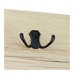 Black Matte Furniture Hook W-01L | Design Light | Future House Store