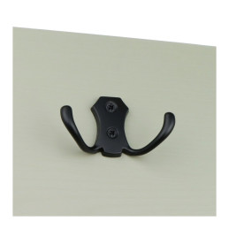 Black Matte Furniture Hook W-01L | Design Light | Future House Store