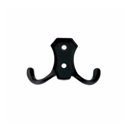 Black Matte Furniture Hook W-01L | Design Light | Future House Store