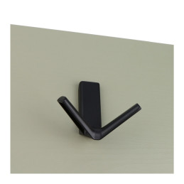 Black Furniture Hook W-639 | Design Light | Future House Store