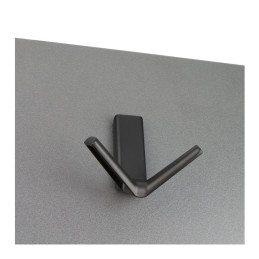 Black Furniture Hook W-639 | Design Light | Future House Store