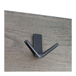 Black Furniture Hook W-639 | Design Light | Future House Store