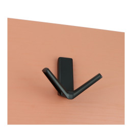 Black Furniture Hook W-639 | Design Light | Future House Store