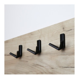 Black Furniture Hook W-639 | Design Light | Future House Store