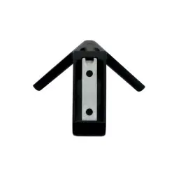 Black Furniture Hook W-639 - 6