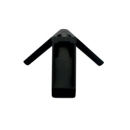 Black Furniture Hook W-639 | Design Light | Future House Store