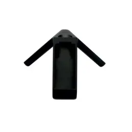 Black Furniture Hook W-639 - 5