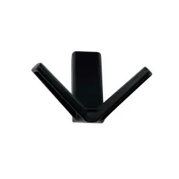 Black Furniture Hook W-639 - 3