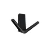 Black Furniture Hook W-639 - 1