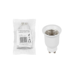 GU10 to E27 Bulb Adapter | LED Line® | Future House Store