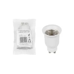 GU10 to E27 Bulb Adapter - 1