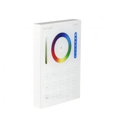 Mi-Light 8-zone smart panel remote controller B8 | Future House Store