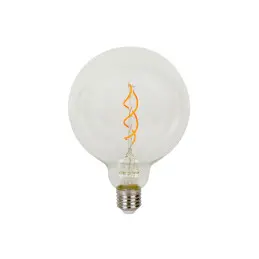 LED Line® PRIME E27 LED Bulb 4W 1800K 230lm Filament G125 - 1